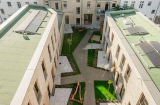 Wohnung kaufen in Parrisiusstraße 35, 12555 Köpenick, Charmantes 1-Zimmerapartment im grünen Herzen von Berlin-Köpenick!