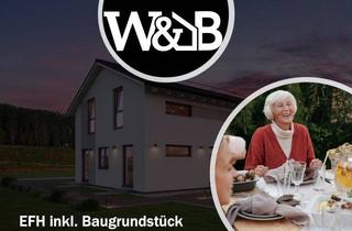 Haus kaufen in 14612 Falkensee, Minimalistisch oder voller Persönlichkeit? Du entscheidest!