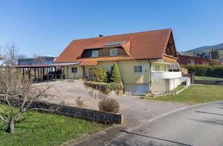 Anlageobjekt in 77886 Lauf, Unternehmer aufgepasst: Gewerbeeinheit mit Wohnmöglichkeit im Gewerbegebiet von Lauf