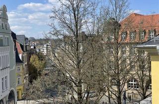 Wohnung mieten in 96450 Coburg, CO-City ** neuwertig renov. ** 1 Zi ca. 46 qm ** EBK** 2. OG