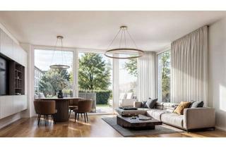 Wohnung kaufen in 13187 Pankow, Neubau-Gartenwohnung mit Sonnenterrasse