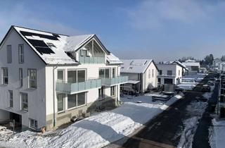 Wohnung mieten in Stauferstrasse, 89150 Laichingen, Neuwertige, helle und luxuriöse 3-Zimmer-Wohnung mit Balkon in Laichingen