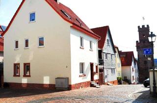 Wohnung mieten in 63785 Obernburg, Gemütliche Wohnung für Single mit EBK, ruhig, zentral ab 1.6.