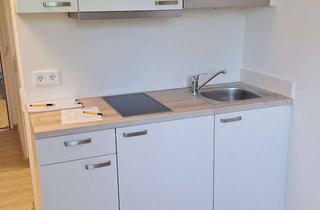 Wohnung mieten in Merseburger Strasse 16, 06686 Lützen, Erstbezug n. Sanierung ( b. Leipzig)- 1-Zimmer-Appartment