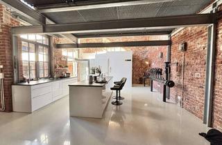 Lofts mieten in 65510 Idstein, EVERNEST: Außergewöhnliches Designer-Loft mit Galerie für Wohnen & Arbeiten in Idstein