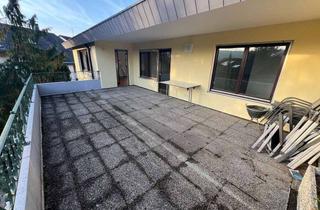 Wohnung mieten in 73614 Schorndorf, Familien Wohnung mit Garten, Terrasse u. Garage in Ortsrandhöhenlage, auch als Mehrgenerationenhaus