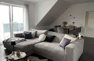 Wohnung mieten in Bahnhofstraße, 67590 Monsheim, Helle 2- Zimmer-Dachgeschosswohnung (Neubau aus 2022)