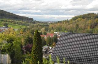 Wohnung mieten in 73663 Berglen, Gepflegte 4-Zimmer Dachgeschosswohnung mit Balkon in Berglen