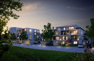 Wohnung mieten in Römerstraße 56, 86368 Gersthofen, Luxuriöse Neubau Gartenwohnung mit Küche, Terrassen im Neubaugebiet Römertor