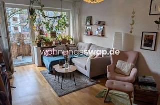 Wohnung mieten in Borsteler Chaussee 42, 22335 Groß Borstel, Wohnungstausch: Borsteler Chaussee 42