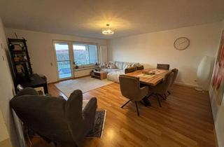 Wohnung mieten in 52379 Langerwehe, 100 m² helle 3-Zimmer-Wohnung mit Balkon und Panoramablick in Langerwehe