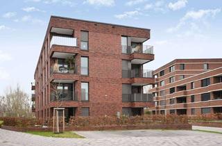 Wohnung mieten in 30453 Limmer, Neubau: 3-Zimmer-Wohnung in der Wasserstadt Limmer!