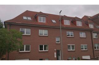 Wohnung mieten in Elisabethstraße 50, 18273 Güstrow, Gepflegte 2,5-Zimmer Dachgeschosswohnung in Güstrow