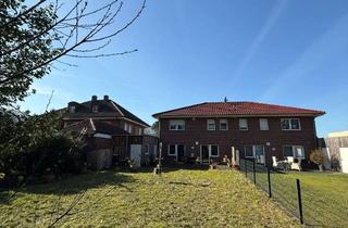 Wohnung mieten in Fasanenstraße 37b, 49716 Meppen, Attraktive 3-Zimmer Wohnung mit Garten und Terasse vorne und hinten in Meppen