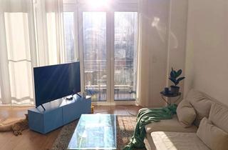 Wohnung mieten in Am Panke-Park 89, 16321 Bernau, Helle 2-Zimmer-Wohnung direkt am Panke-Park – Große Fenster & Balkon (Unmöbliert)