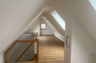 Wohnung mieten in 75203 Königsbach-Stein, Erstbezug nach Sanierung: Geschmackvolle 4-Raum-Maisonette-Wohnung mit geh. Innenausstattung