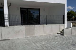 Wohnung mieten in Ingolstädter Straße 84, 85080 Gaimersheim, Neubau 1,5-Zimmer-Wohnung mit Balkon und Einbauküche in Gaimersheim