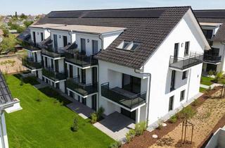 Wohnung mieten in 78667 Villingendorf, ERSTBEZUG - Exklusive 3,5-Zi.-Wohnung