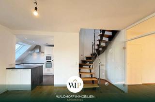 Wohnung mieten in 67454 Haßloch, Helle, top ausgestattet 4-ZKBB Maisonettwohnung mit Aufzug, in Haßloch