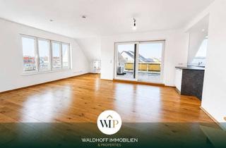 Wohnung mieten in 67454 Haßloch, Helle, top ausgestattet 3-ZKBB Maisonettwohnung mit Aufzug, in Haßloch