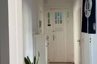 Wohnung mieten in Franz-Ziegler-Str. 18, 14776 Neustadt, Helle, stilvolle 3-Zimmer-Wohnung im 1. OG mit Balkon in Brandenburg an der Havel, Franz-Ziegler-Str