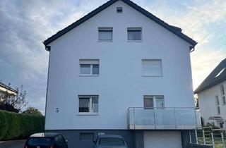 Wohnung mieten in Kirchstraße, 65620 Waldbrunn, Freundliche 4-Zimmer-Wohnung mit Balkon in Waldbrunn (Westerwald)