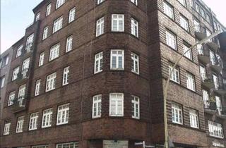 Wohnung mieten in Repsoldstraße 49, 20097 Hammerbrook, 4-Zimmer-Altbauwohnung in City Nähe