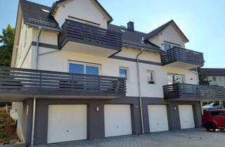 Wohnung mieten in Ahornweg, 08280 Aue, ***Neubau - Exklusive 5-Raum-Wohnung auf 2 Etagen***