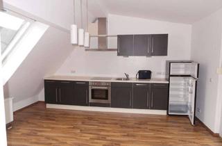 Wohnung mieten in 63741 Damm, Dachgeschosswohnung mit Charme