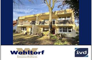 Wohnung mieten in 13465 Frohnau, Neu! Frohnau - Lichtdurchflutete Wohnung mit Süd-Loggia in Toplage