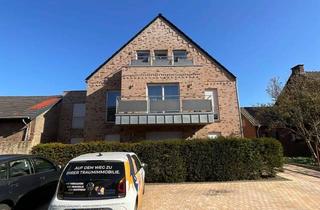 Wohnung mieten in Dorfstr. 18, 52538 Selfkant, Schicke 2-Zi Erdgeschosswohnung mit exklusiver Ausstattung in Selfkant-Wehr.