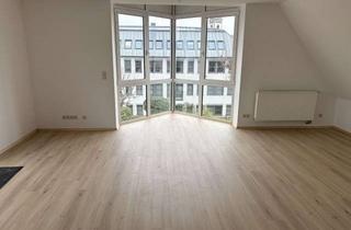 Wohnung mieten in 64521 Groß-Gerau, Zentral gelegene 3-Zimmer-Wohnung mit Südbalkon