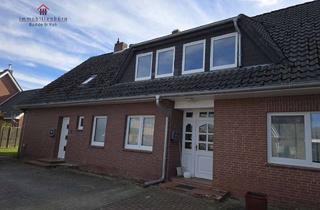 Wohnung mieten in 26676 Barßel, Oberwohnung in Harkebrügge zu vermieten