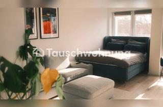 Tauschwohnungen in 60320 Dornbusch, Tauschwohnung: Modernes Studioapartment mit einzigartiger Dachterasse