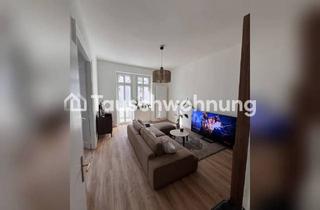 Tauschwohnungen in 65197 Wiesbaden, Tauschwohnung: Altbau 3-Zimmer Rheingauviertel Wiesbaden gg Mainz