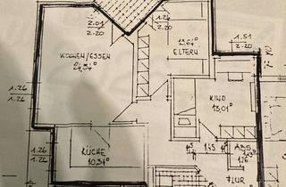Wohnung mieten in Ernst-Ludwig Str. 66, 55597 Wöllstein, 3-Zimmer Wohnung mit Balkon und 2 Stellplätze in Wöllstein