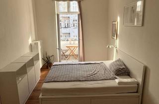 Wohnung mieten in Friedelstraße 26, 12047 Neukölln, 2 Zimmer Wohnung mit Balkon in Berlin-Neukölln