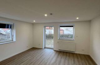 Wohnung mieten in Schreyöggstraße 26, 87671 Ronsberg, Erstbezug nach Sanierung: 3-Zi.-Wohnung mit Balkon in Ronsberg