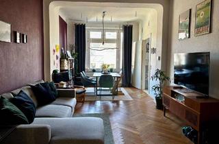 Wohnung mieten in 41065 Mönchengladbach, Schöne 3-Zimmer Altbauwohnung im 1. OG, Nähe FH