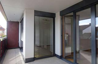 Wohnung mieten in 94469 Deggendorf, Exklusive 3-Zimmer Wohnung mit Balkon in Deggendorf, sehr gute Lage, Top-Ausstattung