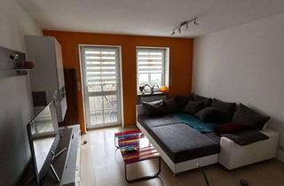 Wohnung mieten in 92224 Amberg, Attraktive 2-Raum-Wohnung mit EBK und Balkon in Amberg nähe Klinikum
