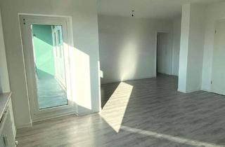Wohnung mieten in Posener Straße, 67659 Innenstadt, *** FRISCH RENOVIERT * Familien Willkommen * Balkon * 3. Etage * Bad mit FENSTER * KL WEST ***