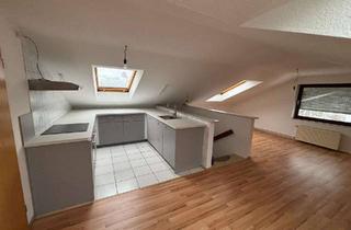 Wohnung mieten in Karpfenstrasse 10, 78573 Wurmlingen, Gemütliche 2-Zimmer-Dachgeschoss-Wohnung in Wurmlingen