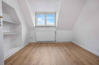 Wohnung mieten in Waßmannstraße, 30459 Ricklingen, Renovierte Dachgeschosswohnung in Hannover-Ricklingen