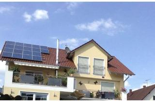 Wohnung mieten in Zellerstraße, 86551 Aichach, Großzügige moderne 6,5 Zimmer Wohnung in Aichach-Sulzbach