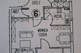 Wohnung mieten in 71540 Murrhardt, Charmante 2,5-Zimmer Dachgeschosswohnung in Murrhardt