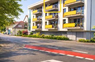 Wohnung mieten in Ernst-Reuter-Straße 2-4, 32257 Bünde, 845.0 € - 69.0 m² - 3.0 Zi.