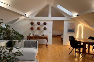 Wohnung mieten in Wilhelmstraße, 65343 Eltville, Helle 2-Zimmer-Dachgeschosswohnung mit besonderem Charme – Nachmieter ab 01. Mai gesucht