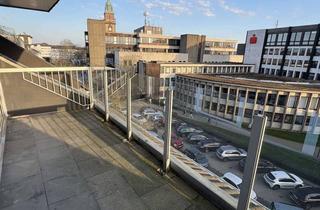 Penthouse mieten in 41236 Rheydt, Charmantes Penthouse mit Balkon in zentraler Innenstadtlage