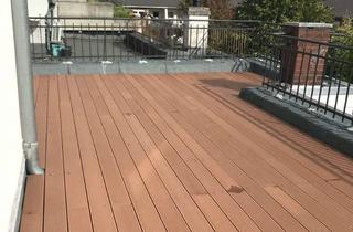 Wohnung mieten in Richard-Wagner-Str. 21, 41065 Mönchengladbach, Kernsanierte 2 Zimmer Wohnung in ruhiger Lage mit sonniger Dachterrasse